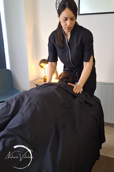 sala de masajes Natura VitalZen Vigo - Masaje Liberacion Emocional