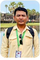 Guía de Angkor en Español