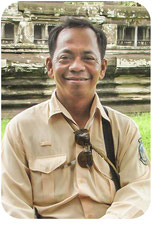 Guía de Angkor en Español