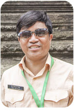 Guía de Angkor en Español