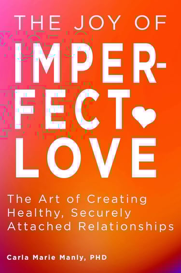 The Joy of Imperfect Love book cover