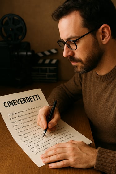 CineVerdetti in viaggio verso la biennale cinema