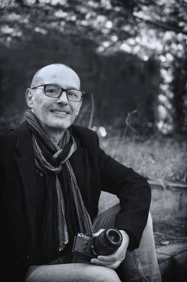 Photographie de Thierry Le Moel Photographe