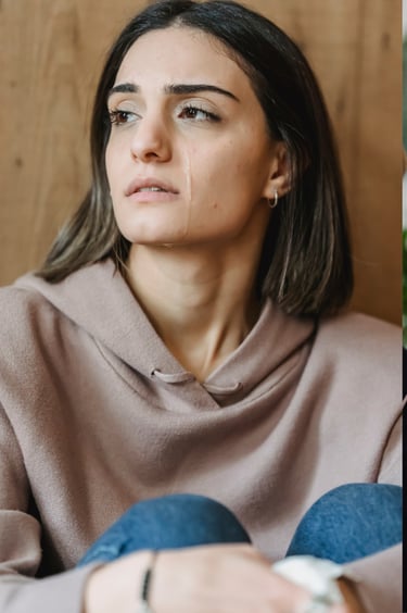 Traumatismes émotionnels, négligence émotionnelle, hypervigilance