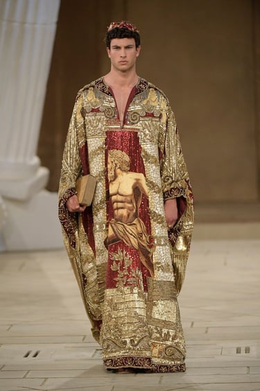 DOLCE & GABBANA ALTA SARTORIA