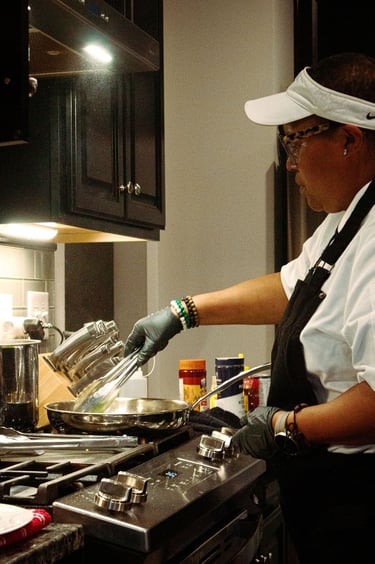 Picture os the chef