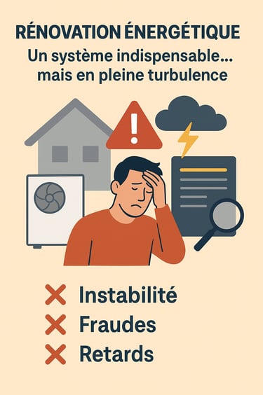 infographie explicative pour aides rénovation énergetique en Bretagne
