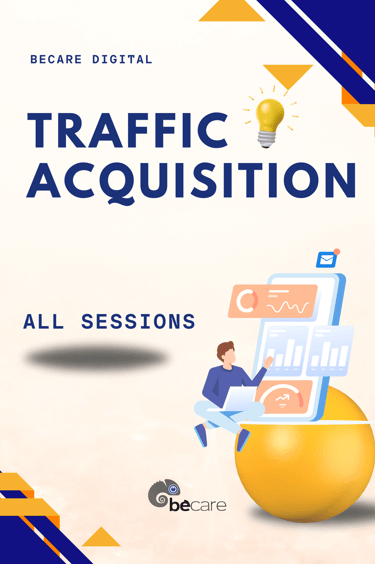 Traffic acquistion - GA4