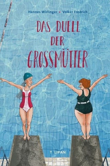Duell der Großmütter Cover