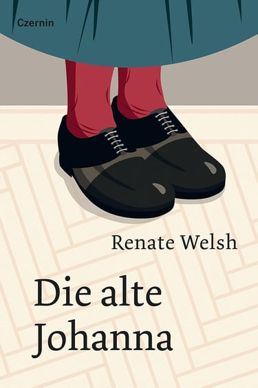Die alte Johanna