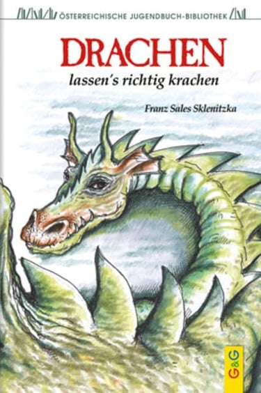 Drachen lassen's richtig krachen