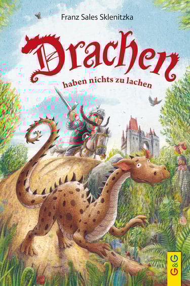 Drachen haben nichts zu lachen Cover