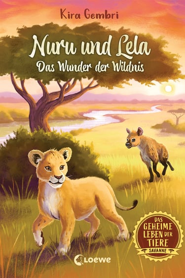 Cover DGLDT Nuru und Lela