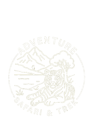 Adventure Safari and Trek logo
