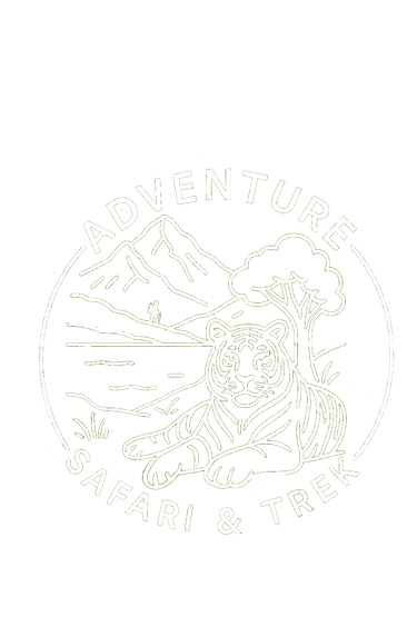 Adventure Safari and Trek logo