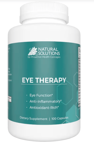 eye therapy supplement glaucoma floaters amd macular degeneration lutein rutin eyebright astaxanthin