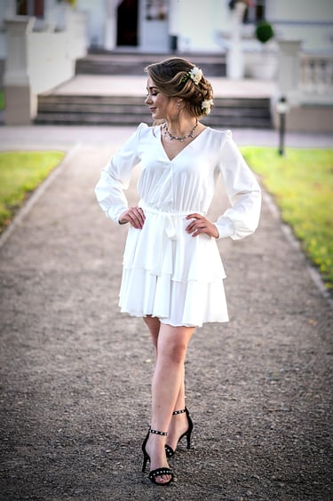 Vedėja Norvilė Iljeitytė