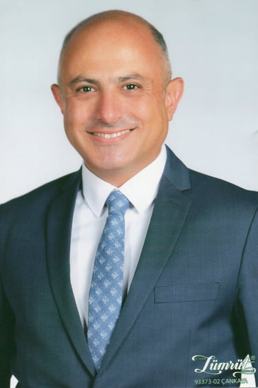 Dr. Çağlar Utku GÜLER