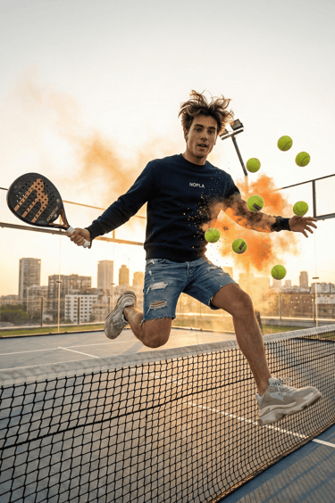 Sudader neckcrew NOPLA