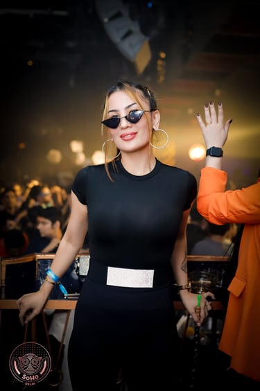 Explore Delhi NCR nightlife, featuring top nightclubs in Gurgaon and Noida. Experience rooftop settings, live music, and exci