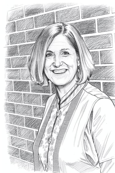 Gilllian Downey, Principal