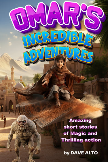 Billie Baloney Adventure Books - Explore the Fun!
