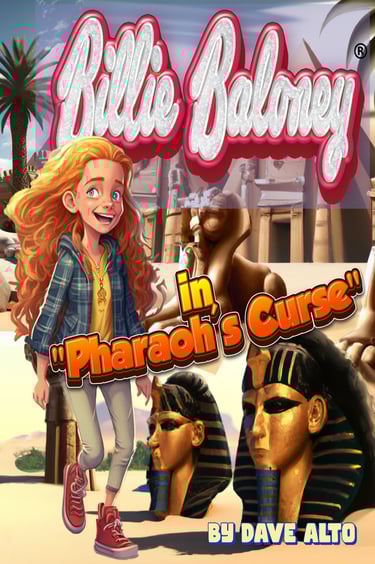 Billie Baloney Adventure Books - Explore the Fun!