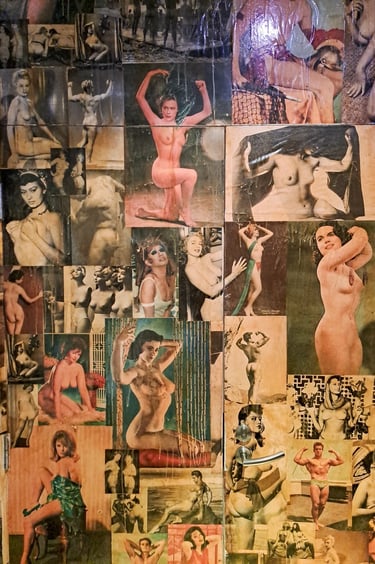 Naked for Satan in Fitzroy, Melbourne