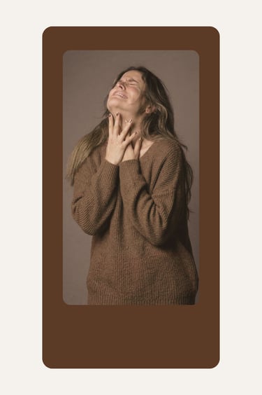 ¿Y si la emoción apareciera y no supieras qué hacer con ella?