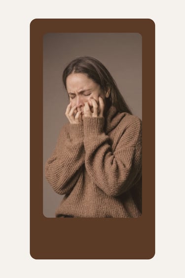 ¿Y si tu mente no pudiera parar de buscar explicaciones?