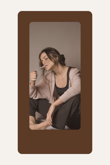 ¿Y si terminaras sosteniéndolo todo sola?