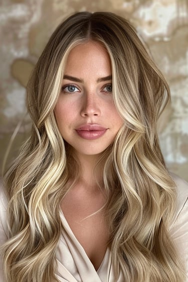 luxury hair extensions Brisbane