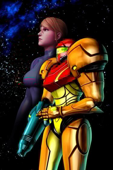 Metroid: Other M.