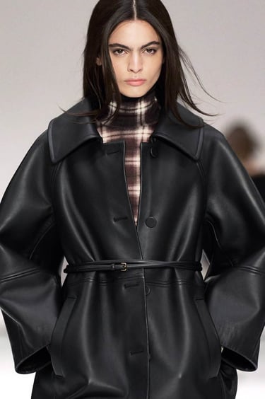 Ann Gior Makeup Artist for COS on model Carol Monteiro