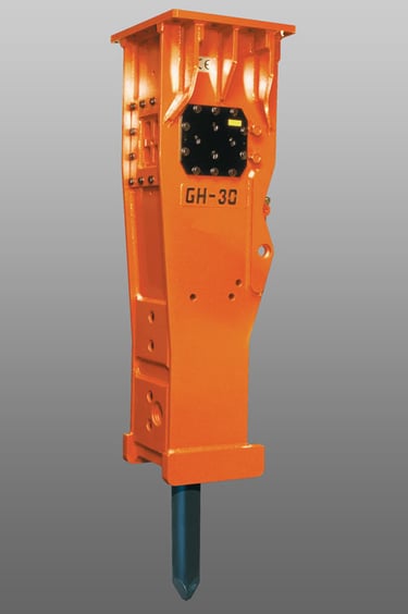 NPK ROCK BREAKER