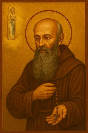 Saint Brother Benno