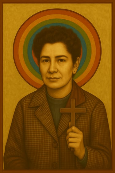 Servant of God Nancy Valverde