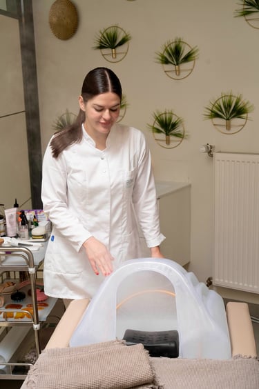 japonais hair spa in the heart of the city