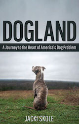 Cover of Dogland by Jacki Skole