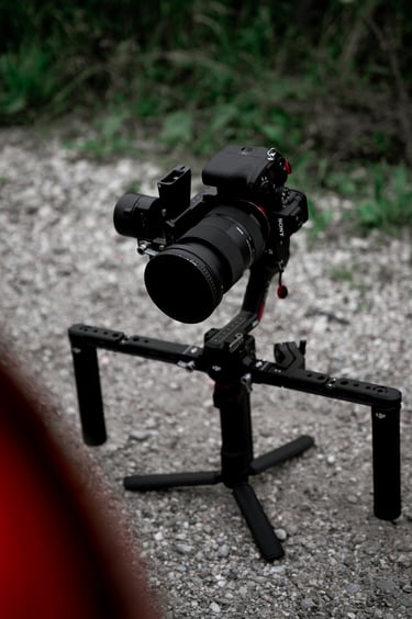 Photo & Videoproduktion