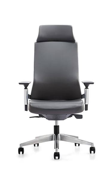 Executive-Swivel-Chair, Sensit Valora,  with headrest, Model 88BA-20