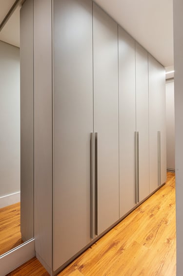 Suíte master - MS Arquitetura