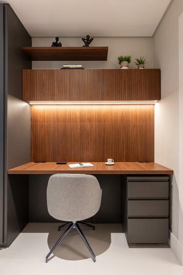 Home Office - MS Arquitetura