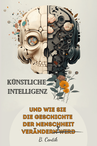 künstliche intelligenz, KI Buch