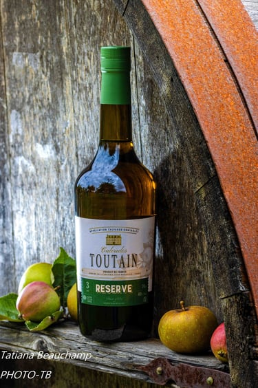 Calvados Toutain - Domaine de la Couterie