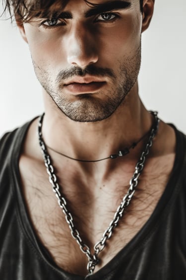 Think Chain Necklaces for Boyfriend