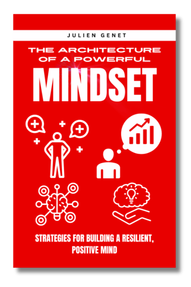 The architecture of mindset book cover