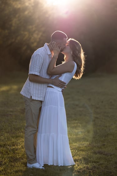 Shooting couple Bourges
