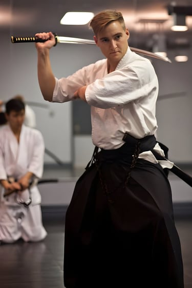 iaido_kaishaku