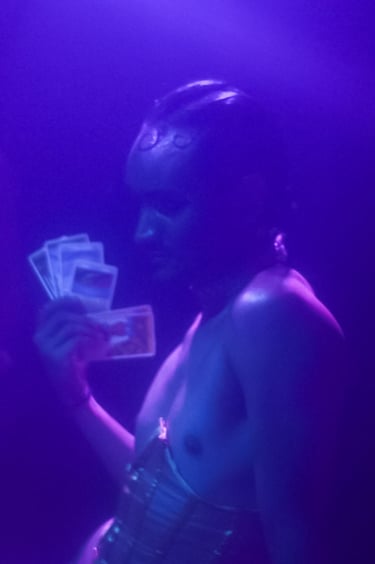 Cabaret Astral_Capricornio_Hugo Gamboa